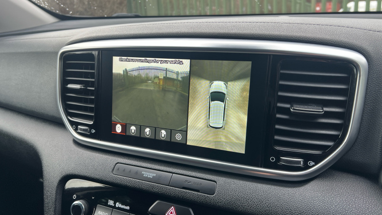 Kia Sportage 1.6 GDi ISG Edition 25 5dr Petrol Estate